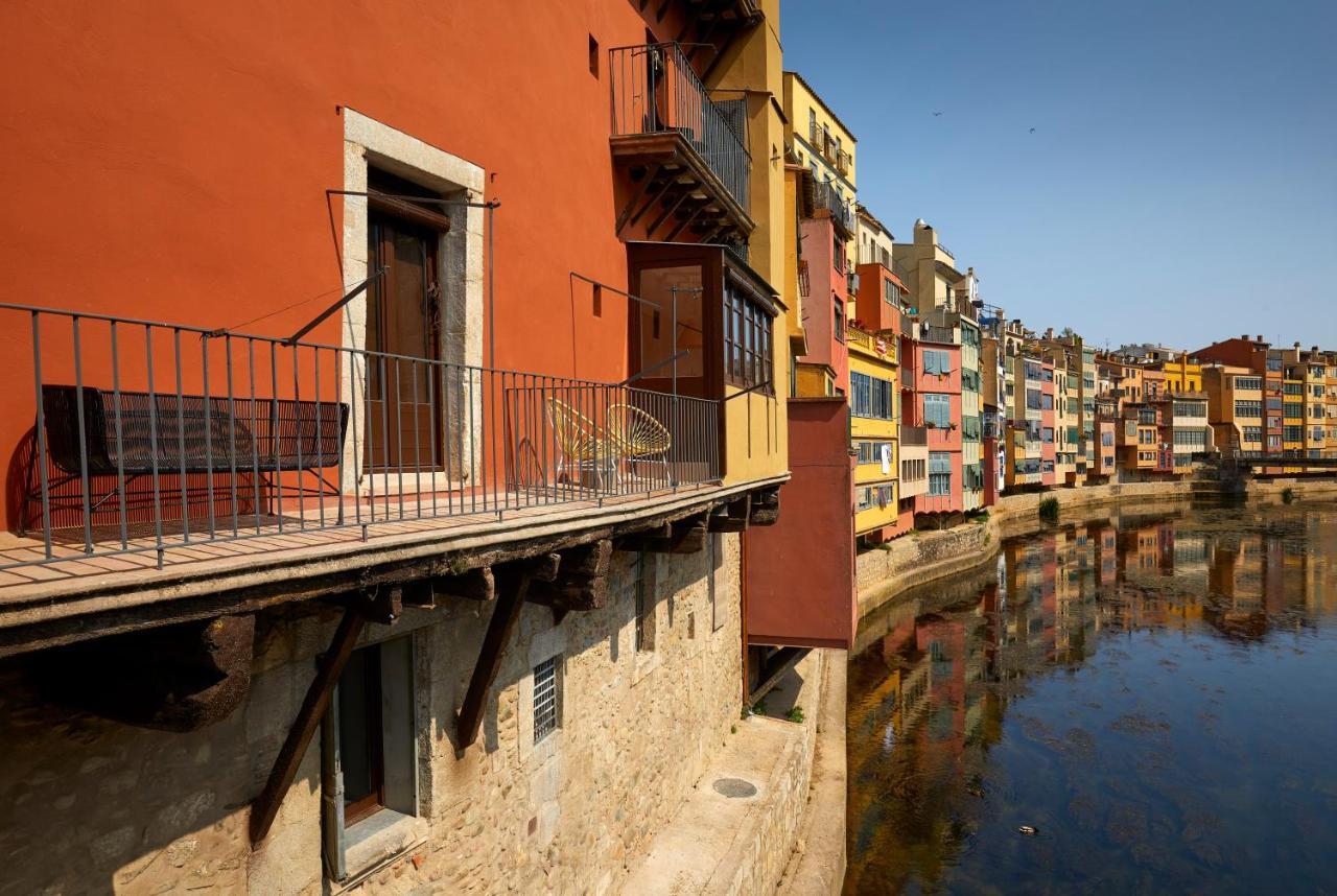 Canvas Apartments & Lofts Girona Exterior photo